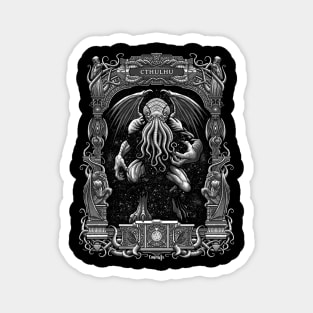 Cthulhu Magnet