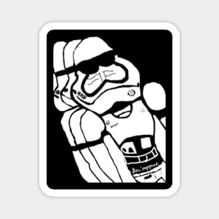 Imperial Stormtrooper (Star Wars) Magnet