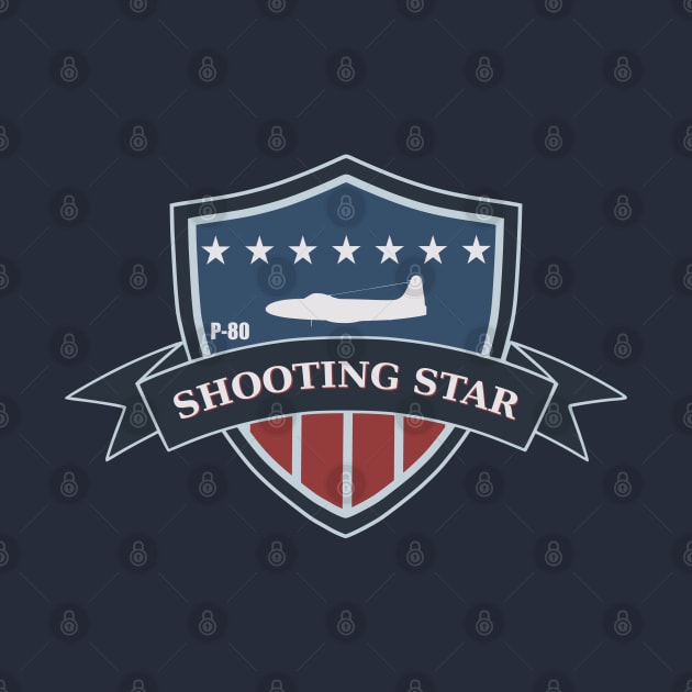 P-80 Shooting Star by TCP