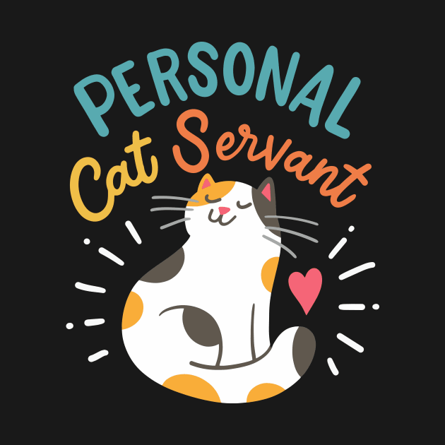 Personal Cat Servant by maxcode