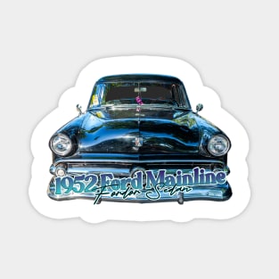 1952 Ford Mainline Fordor Sedan Magnet