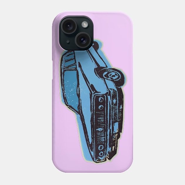 Let's Go! Phone Case by callingtomorrow