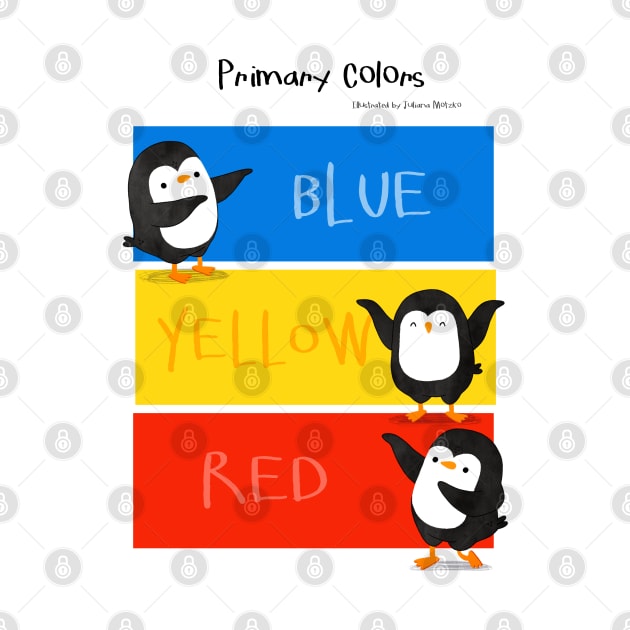 Primary Colors by thepenguinsfamily