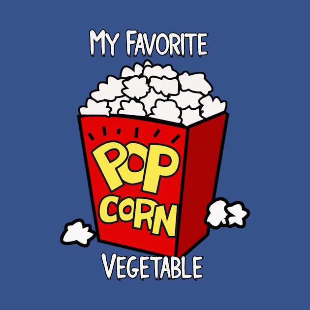 Favorite Vegetable by Kleiertees