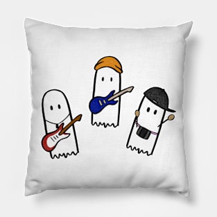 The Phantom band. Pillow