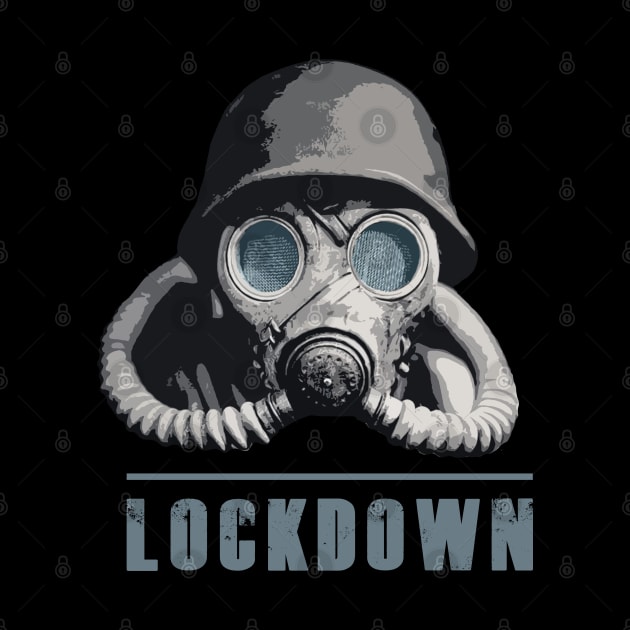 Lockdown by Jose Luiz Filho