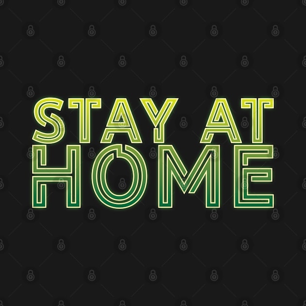 Stay at Home by nelsoncancio