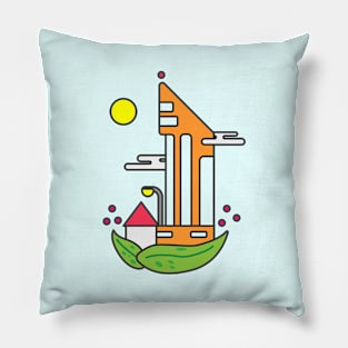 SINDONI TOWER Pillow