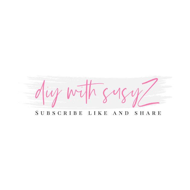 diywithsusyz by diywithsusyz