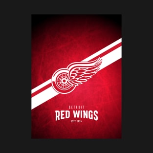 Detroit Wings-City T-Shirt