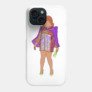 kandy muse Phone Case