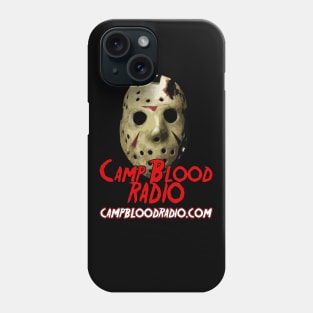 Camp Blood Radio Phone Case