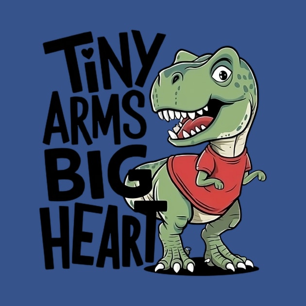 Tiny Arms Big Heart by Montony