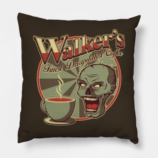 Walker's Decap Coffee Pillow