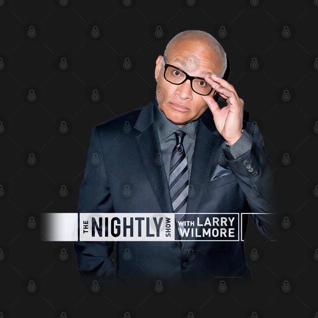 The Nightly Show with Larry Wilmore by Ria_Monte