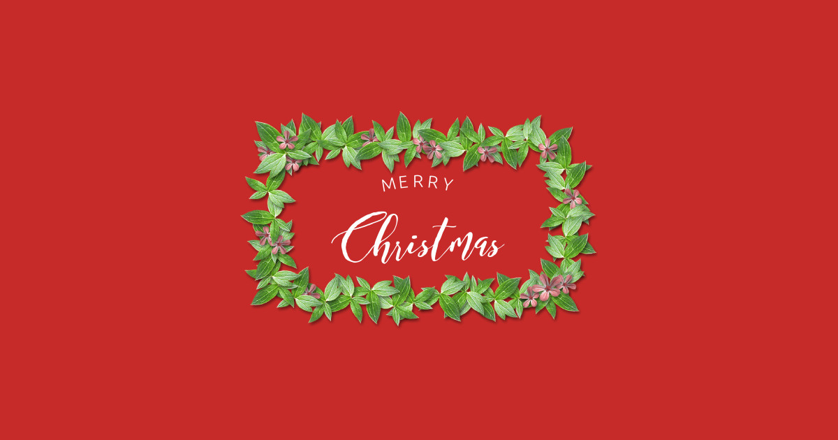 Merry Christmas - Xmas - Sticker | TeePublic