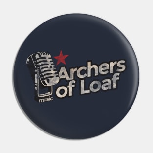 Archers of Loaf Vintage Pin