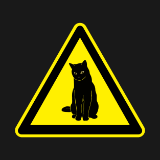 attention cat T-Shirt