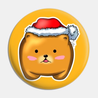 Poko X-Mas Pin