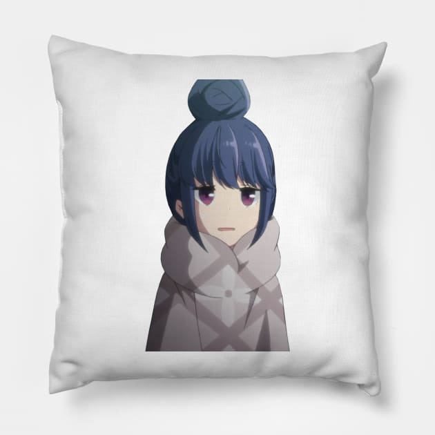 Rin Kimoi Pillow by KokoroPopShop