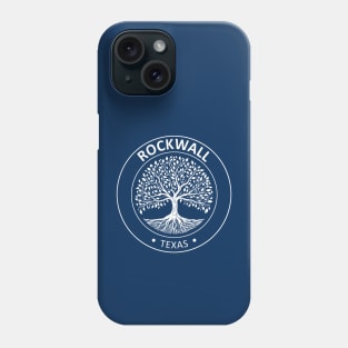 Rockwall Phone Case