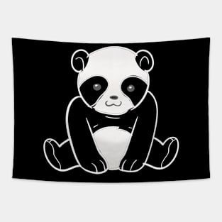 Panda Tapestry