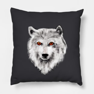 Wolves Pillow