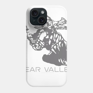 Bear Valley Mountain Resort 3D Phone Case