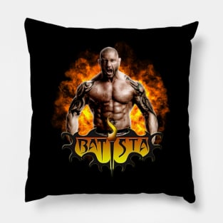 Batista Smackdown! Pillow