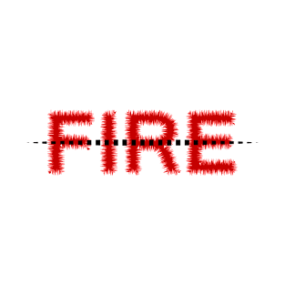 Fire T-Shirt