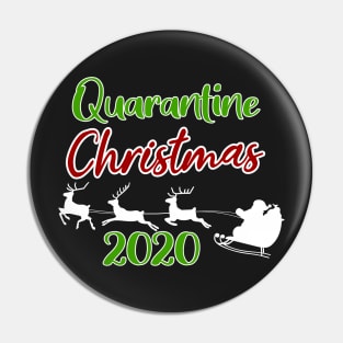 Quarantine Christmas Crew - Family Christmas Crew - Pandemic Christmas Gift - Couple Family Matching christmas pajamas Pin