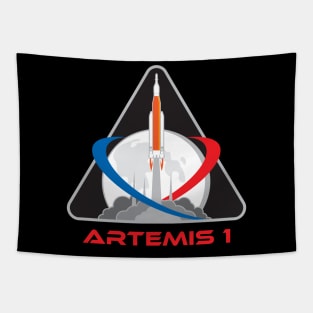 Nasa Artemis 1 Tapestry