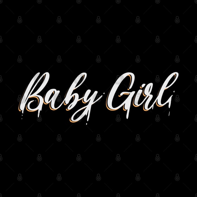 Baby Girl by skally