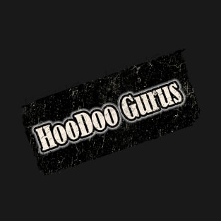 HooDoo Gurus Vintage Nyindir T-Shirt