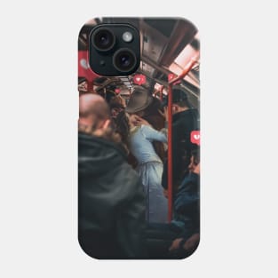 Non-Social Media Phone Case