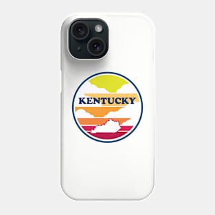 Kentucky Sunset Phone Case