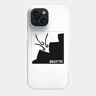 breathe Phone Case