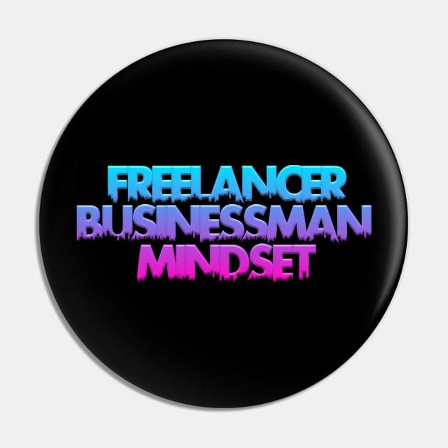 Freelancer Pin by Robi 