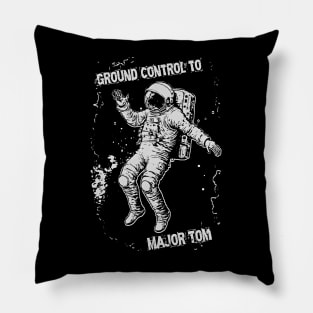 Major Tom Pillow