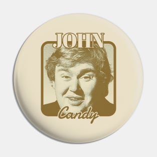 John Candy vintage classic Pin