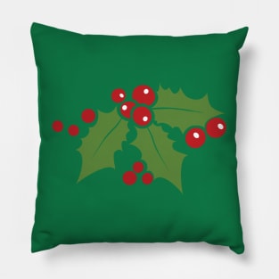 Mistletoe Pillow