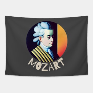 Mozart Tapestry