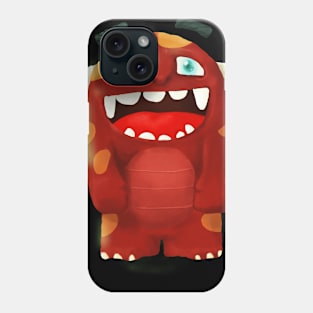 smile devil Phone Case