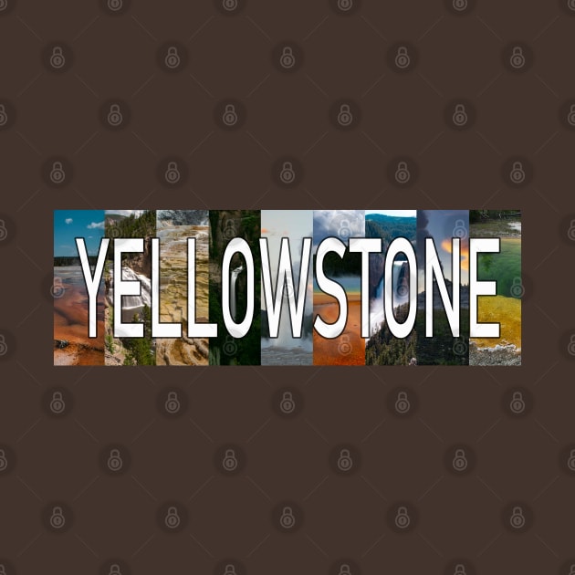 Yellowstone National Park by stermitkermit