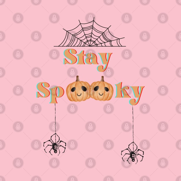 Stay Spooky | Halloween 2023 by Soulfully Sassy