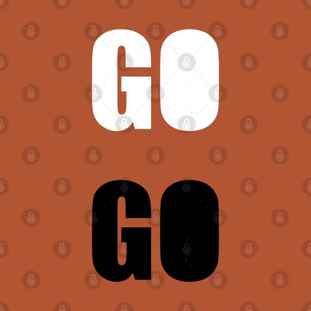 GO GO by DMcK Designs