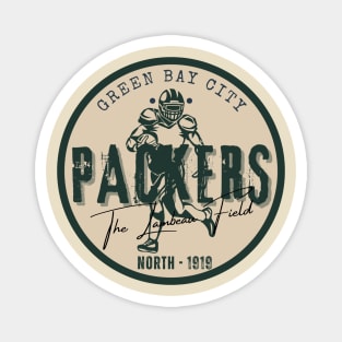 packers Magnet
