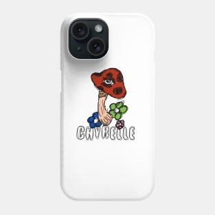 Chyrelle mushroom Phone Case