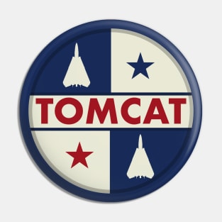 F-14 Tomcat Pin