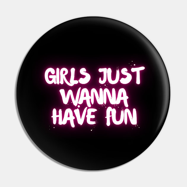 Girls just wanna have fun Pin by la chataigne qui vole ⭐⭐⭐⭐⭐